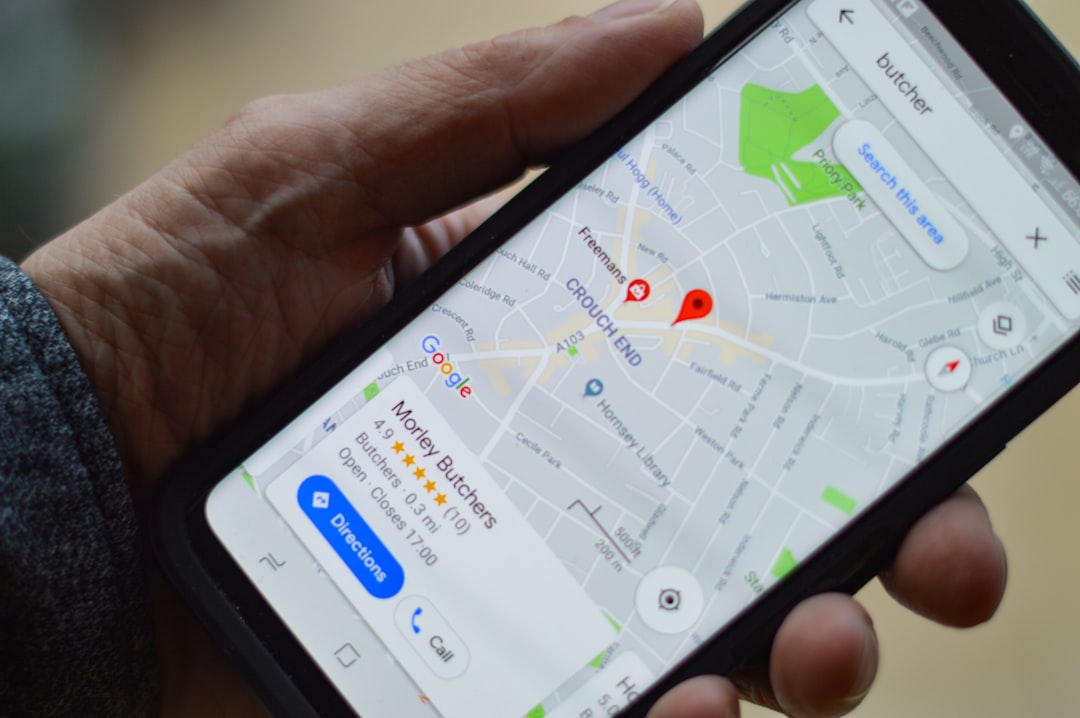 Why Google Maps Doesn't Work in Korea — and What to Use Instead