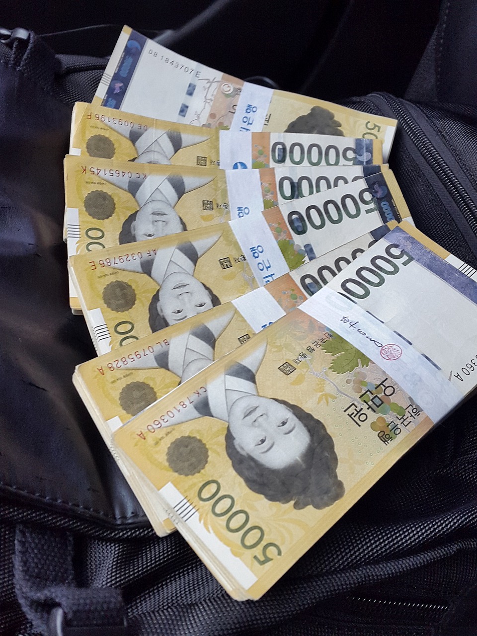 How Much Does a Week in Korea Cost? A Real Breakdown by Category
