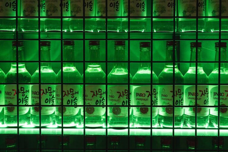 Drinking in Korea: A Practical Guide for Visitors