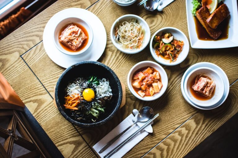 Anju: Why You Can't Just Order Drinks in Korea