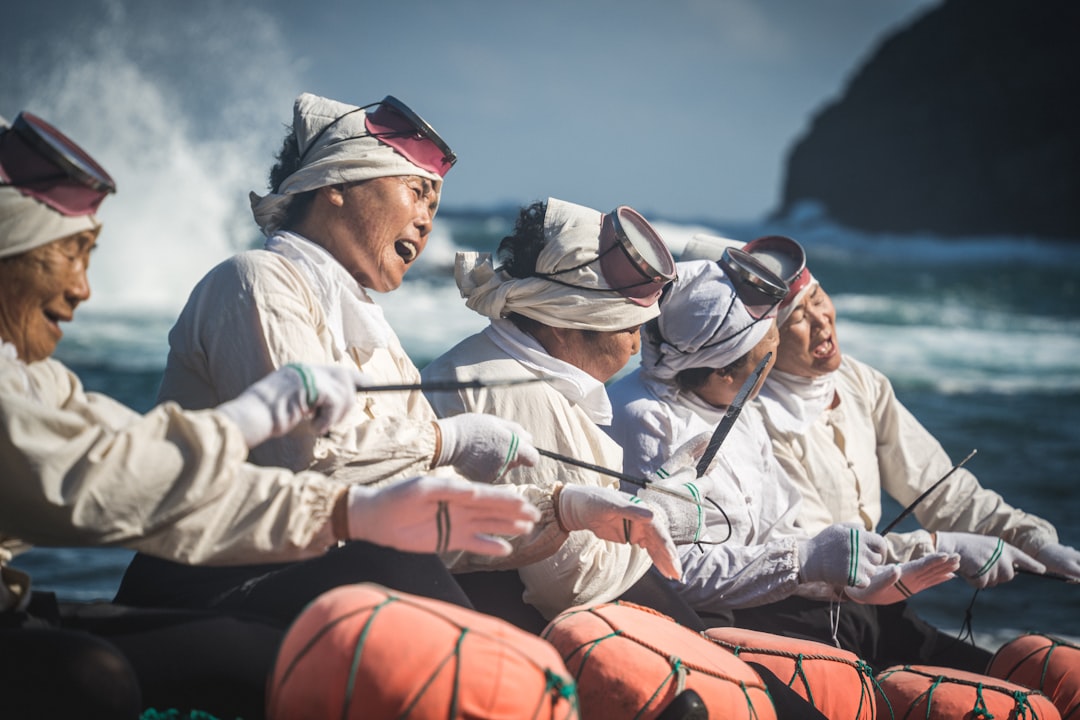 Jeju Haenyeo: Where to Actually See the Women Divers