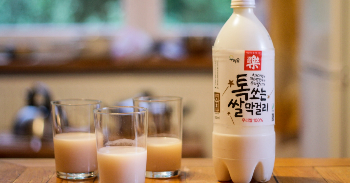 Makgeolli: Which Bottles You Can Shake and Which You Can't