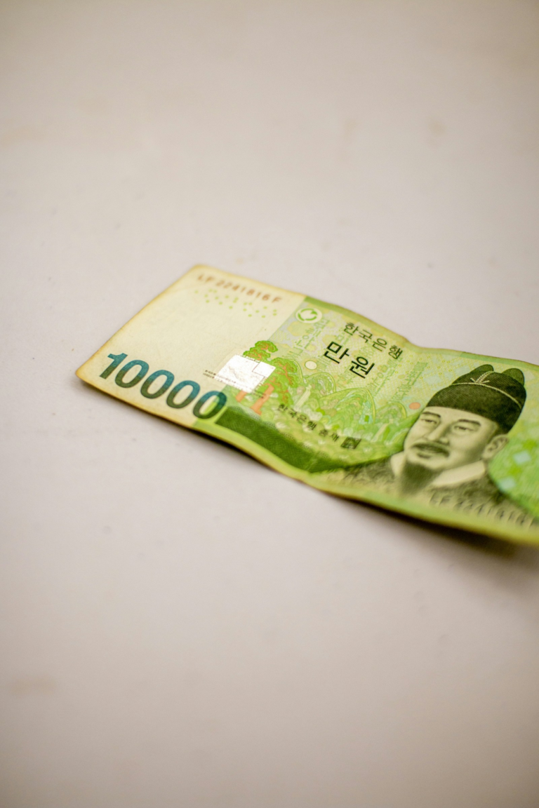 Cash or Card in Korea? The Apps That Won't Take Your Foreign Card