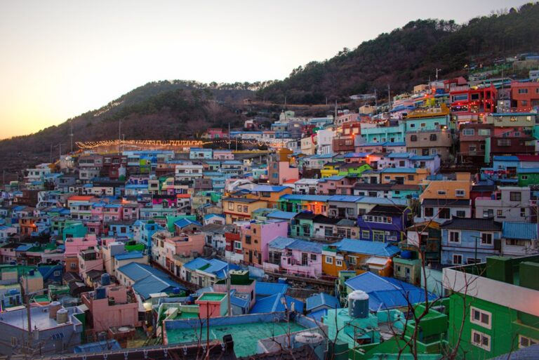 Busan Attractions: Getting to the Spots the Subway Doesn't Reach