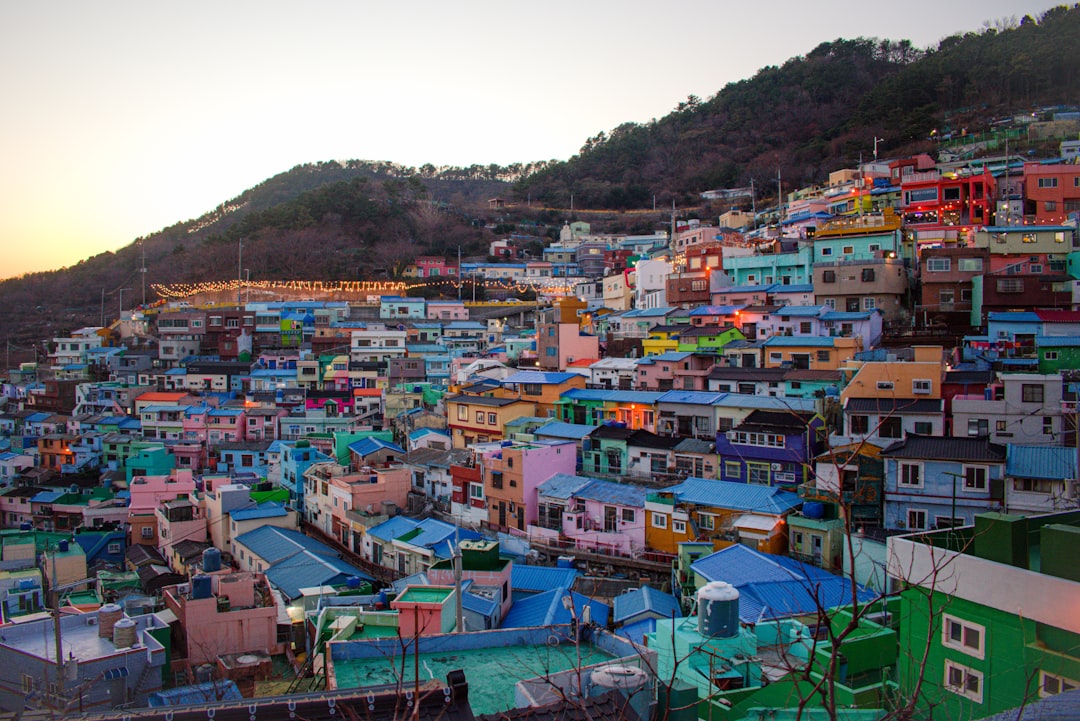 Busan Attractions: Getting to the Spots the Subway Doesn't Reach