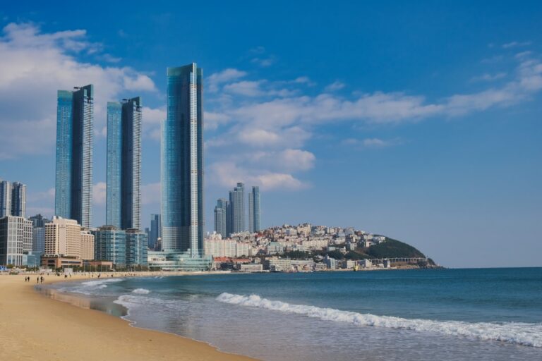 Where to Stay in Busan: Access, and the Licence Check Nobody Mentions
