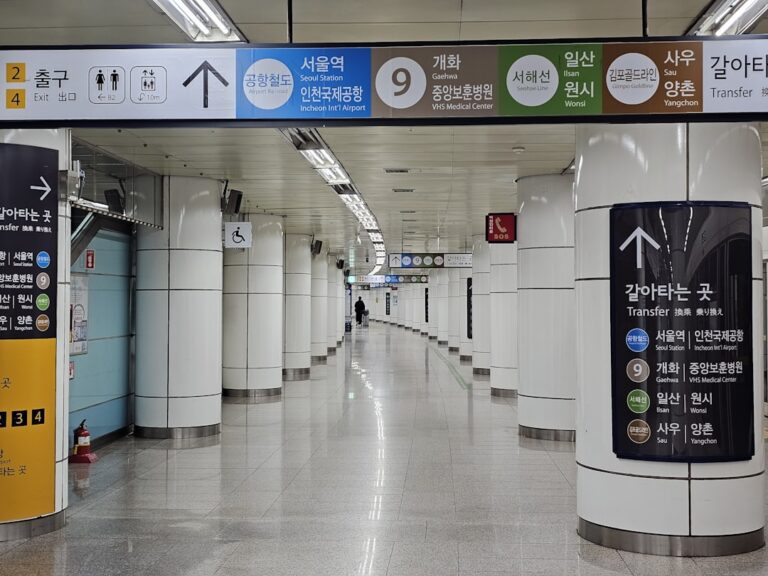 Getting Around Korea: The Transport Guide That Connects the Details