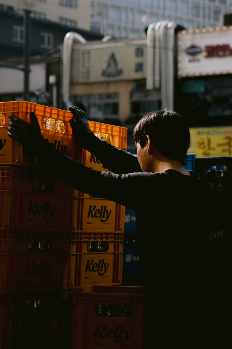 Korean Beer: Local Brands, Strengths, and the 4-for-₩10,000 Deal