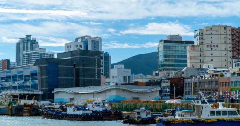 Busan to Fukuoka Ferry: The Check-In Window English Guides Get Wrong