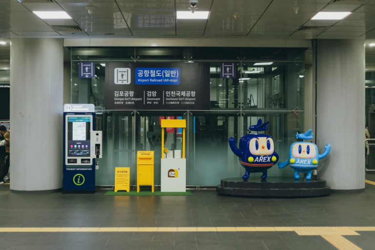 Incheon Airport to Seoul: Every Option, Including the Night Bus