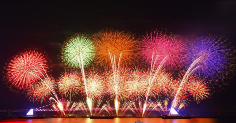 Busan Fireworks Festival 2026: Tickets, Hotels, and Getting Out of Gwangalli