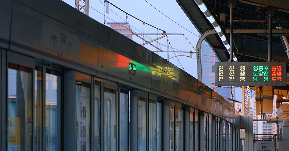 Lost and Found in Korea: Where Your Item Is, by Where You Lost It