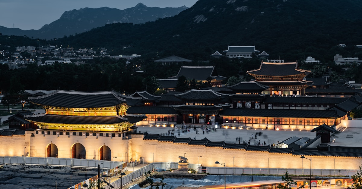 What Changes in Seoul During Chuseok — Free Palaces, Closed Museums
